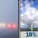 Monday: Isolated showers and thunderstorms after 3pm.  Patchy fog before 8am.  Otherwise, sunny, with a high near 95. Heat index values as high as 105. Light and variable wind becoming south 5 to 10 mph in the afternoon.  Chance of precipitation is 10%.