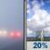 Today: A slight chance of showers and thunderstorms between 1pm and 4pm.  Patchy fog before 9am.  Otherwise, mostly sunny, with a high near 92. Heat index values as high as 103. North wind 5 to 10 mph becoming south in the afternoon.  Chance of precipitation is 20%.