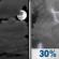 Saturday Night: A 30 percent chance of showers and thunderstorms after 1am.  Mostly cloudy, with a low around 77.